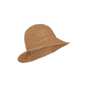 Monday Swimwear Saint Jean Bucket Hat - Natural / OS